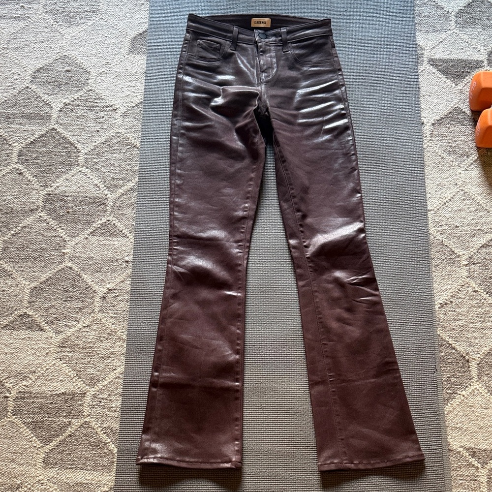 👖L'AGENCE Selma Baby Boot Jeans - Picture 2 of 6